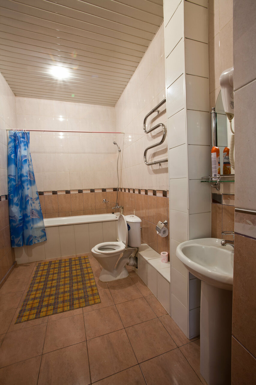 Гостиница Кристалл Ханты-Мансийск