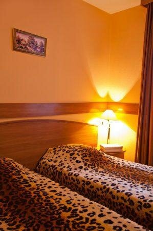 Гостиница Кристалл Ханты-Мансийск-65