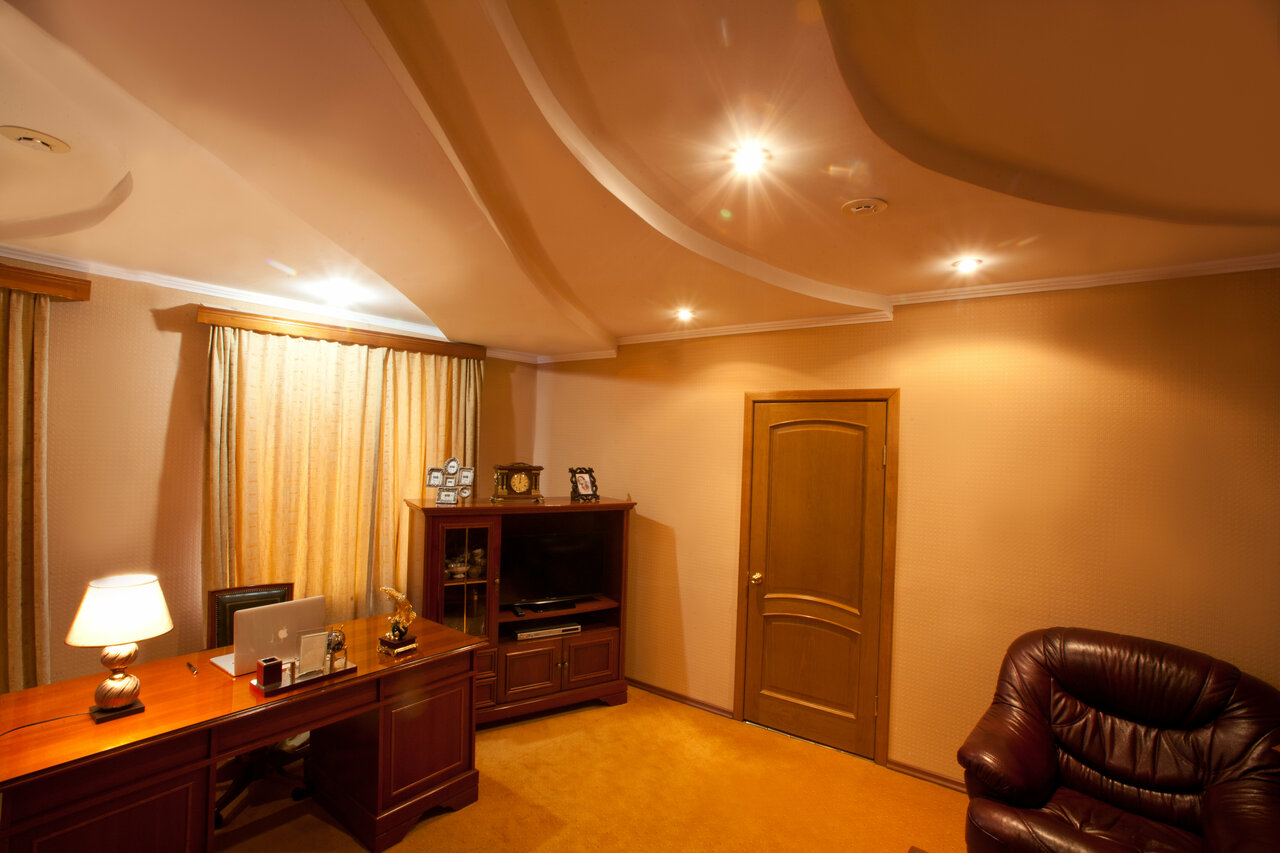 Гостиница Кристалл Ханты-Мансийск