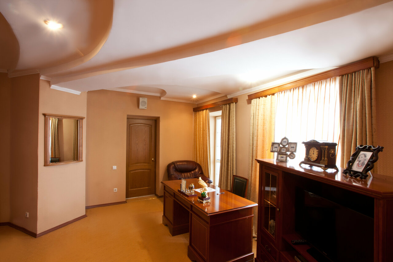 Гостиница Кристалл Ханты-Мансийск