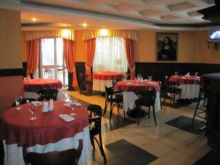 Гостиница Кристалл Ханты-Мансийск-6