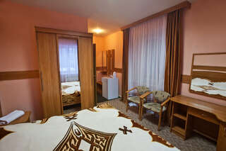 Гостиница Кристалл Ханты-Мансийск Одноместный номер-2