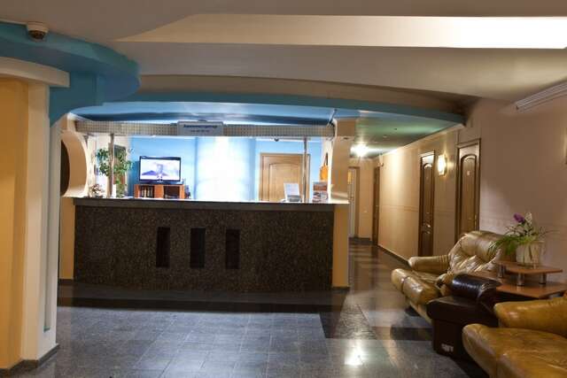 Гостиница Кристалл Ханты-Мансийск-34