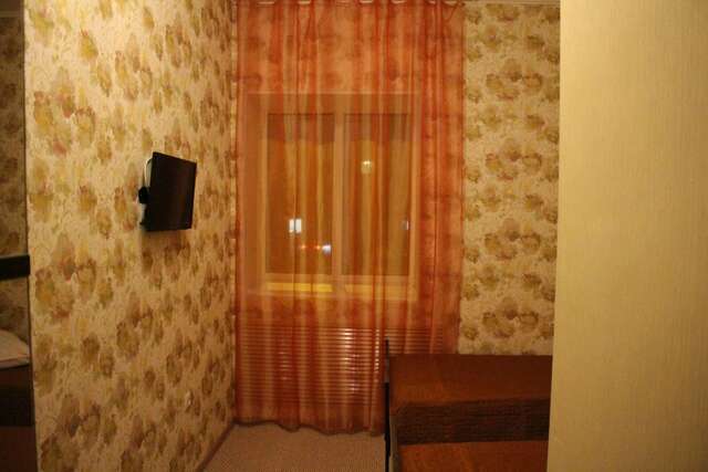 Гостиница Кристалл Ханты-Мансийск-76