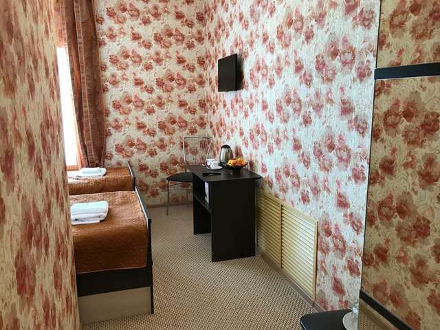 Гостиница Кристалл Ханты-Мансийск-18