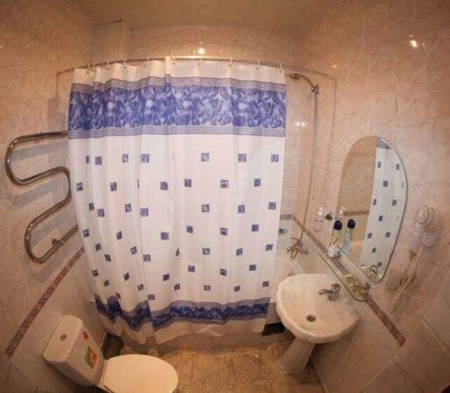 Гостиница Кристалл Ханты-Мансийск-16