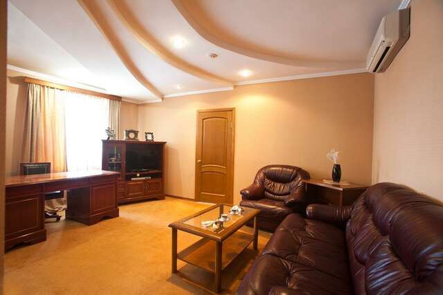 Гостиница Кристалл Ханты-Мансийск-8