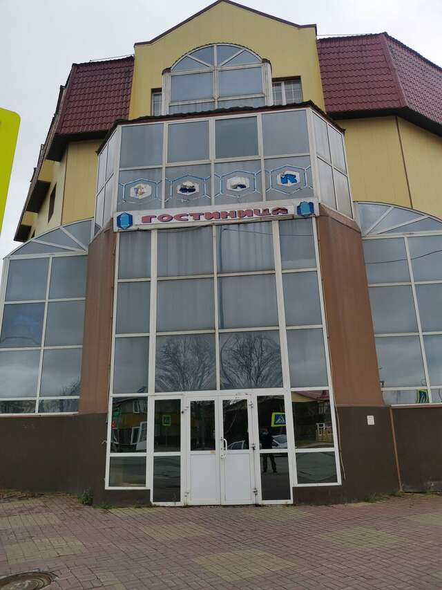 Гостиница Кристалл Ханты-Мансийск-32