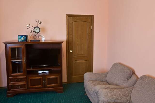 Гостиница Кристалл Ханты-Мансийск-19