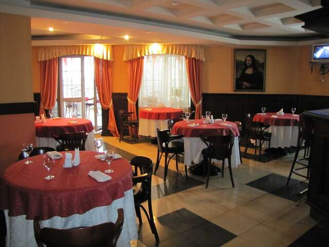 Гостиница Кристалл Ханты-Мансийск-9