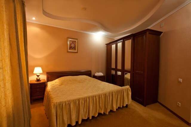 Гостиница Кристалл Ханты-Мансийск-82