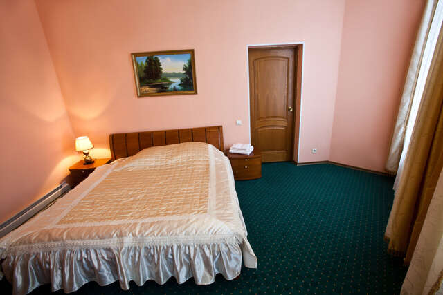 Гостиница Кристалл Ханты-Мансийск-109