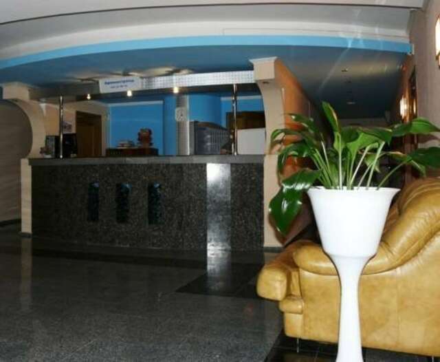 Гостиница Кристалл Ханты-Мансийск-17