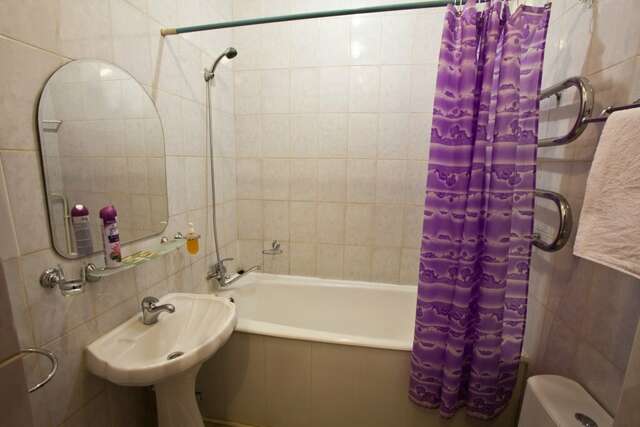 Гостиница Кристалл Ханты-Мансийск-45