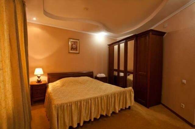 Гостиница Кристалл Ханты-Мансийск-96