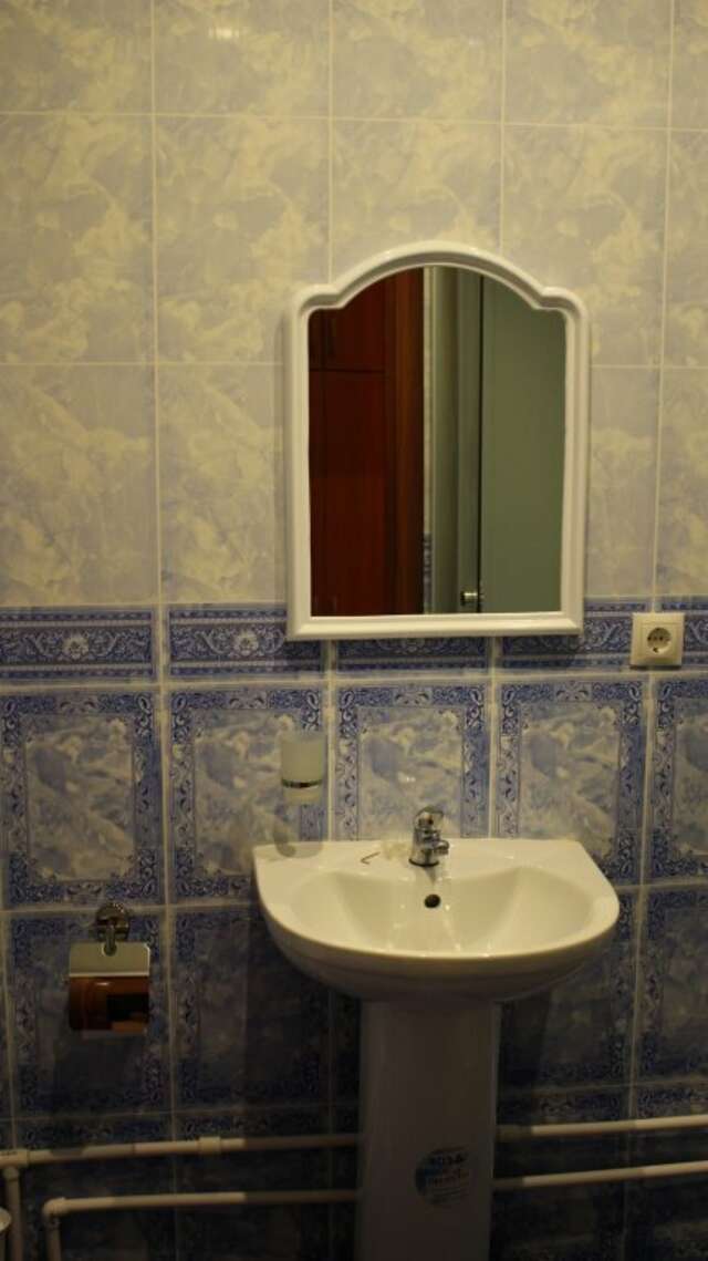 Гостиница Кристалл Ханты-Мансийск-35