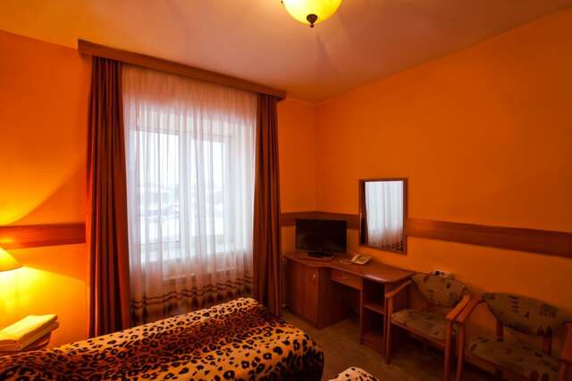 Гостиница Кристалл Ханты-Мансийск-65