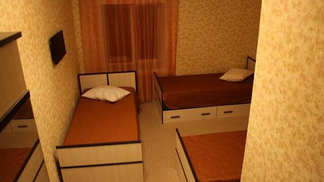 Гостиница Кристалл Ханты-Мансийск-79