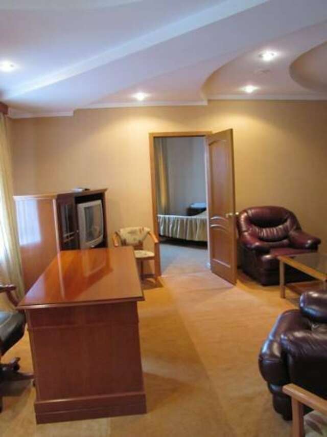 Гостиница Кристалл Ханты-Мансийск-81