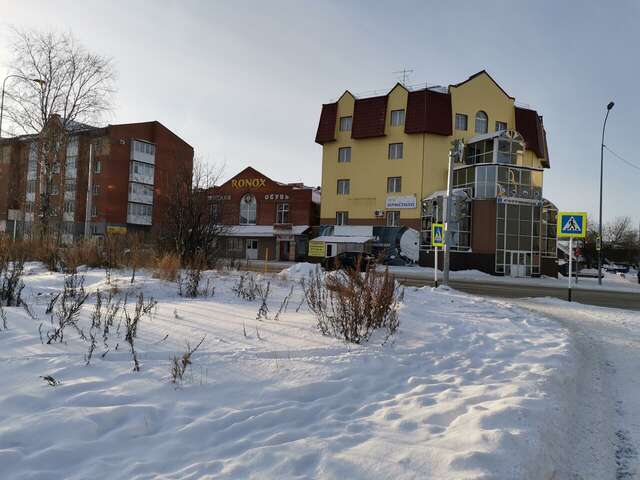 Гостиница Кристалл Ханты-Мансийск-6