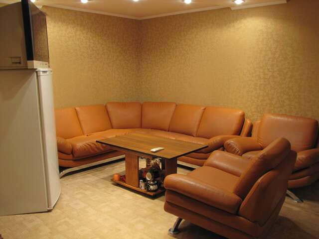 Гостиница Кристалл Ханты-Мансийск-21