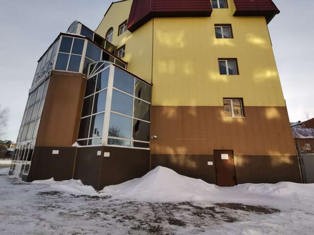 Гостиница Кристалл Ханты-Мансийск-24