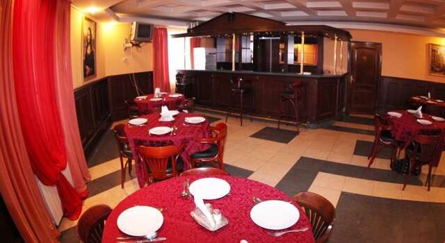 Гостиница Кристалл Ханты-Мансийск-41