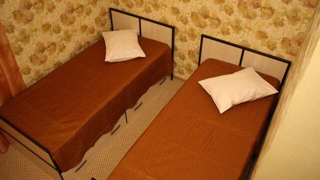 Гостиница Кристалл Ханты-Мансийск-95