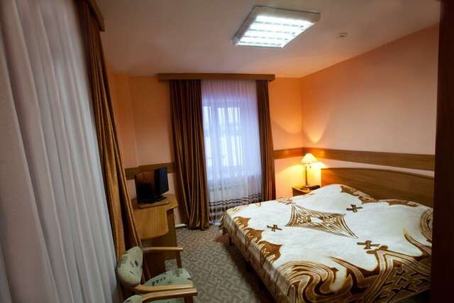 Гостиница Кристалл Ханты-Мансийск-93