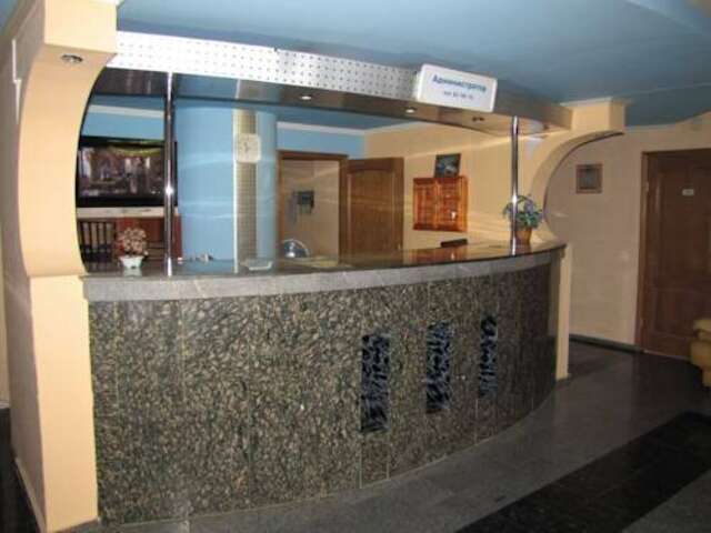 Гостиница Кристалл Ханты-Мансийск-38