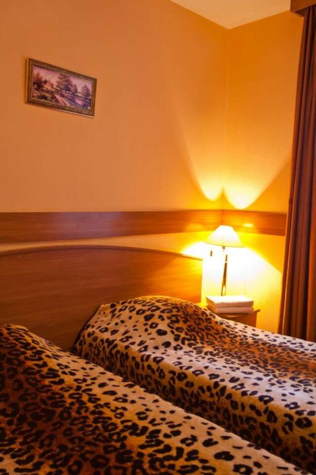 Гостиница Кристалл Ханты-Мансийск-28