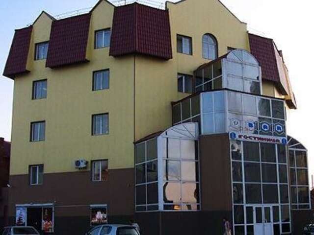 Гостиница Кристалл Ханты-Мансийск-20