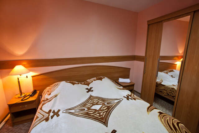 Гостиница Кристалл Ханты-Мансийск-107