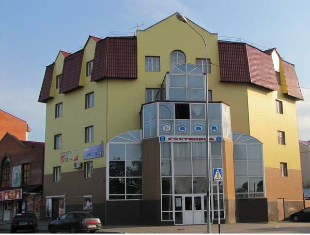 Гостиница Кристалл Ханты-Мансийск-3