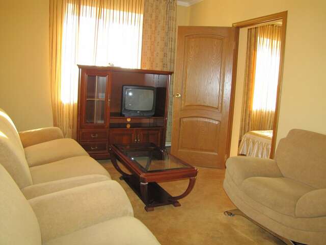 Гостиница Кристалл Ханты-Мансийск-49