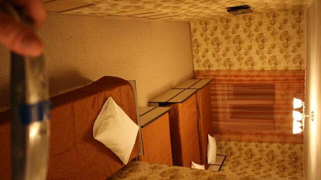 Гостиница Кристалл Ханты-Мансийск-39